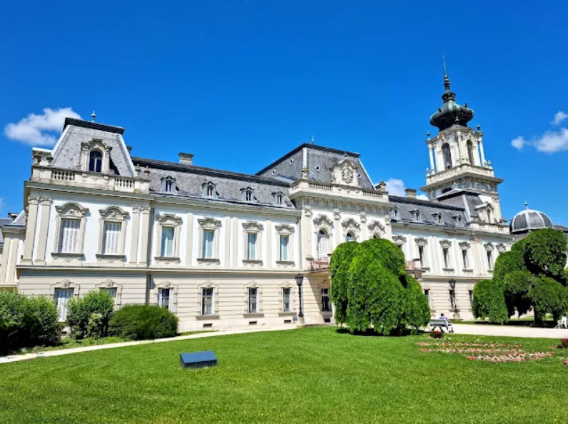 Festetics Palace, Hungary